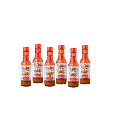 Marie Sharp's Original Hot Pepper Sauce 5 oz. Case of 6